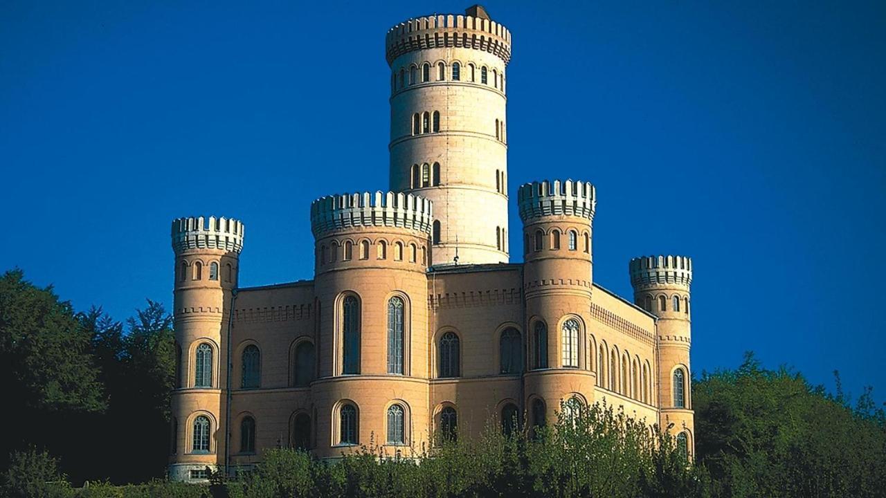 Villa A Cappella Binz Bagian luar foto