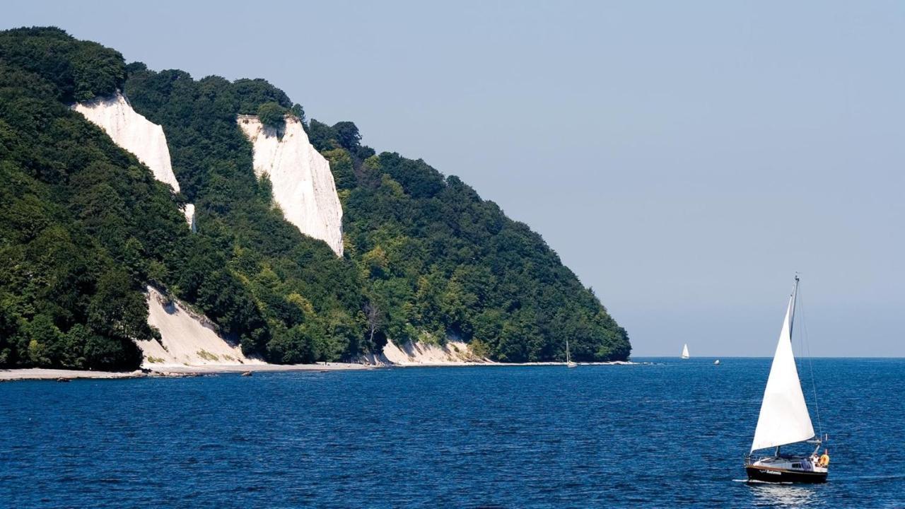 Villa A Cappella Binz Bagian luar foto