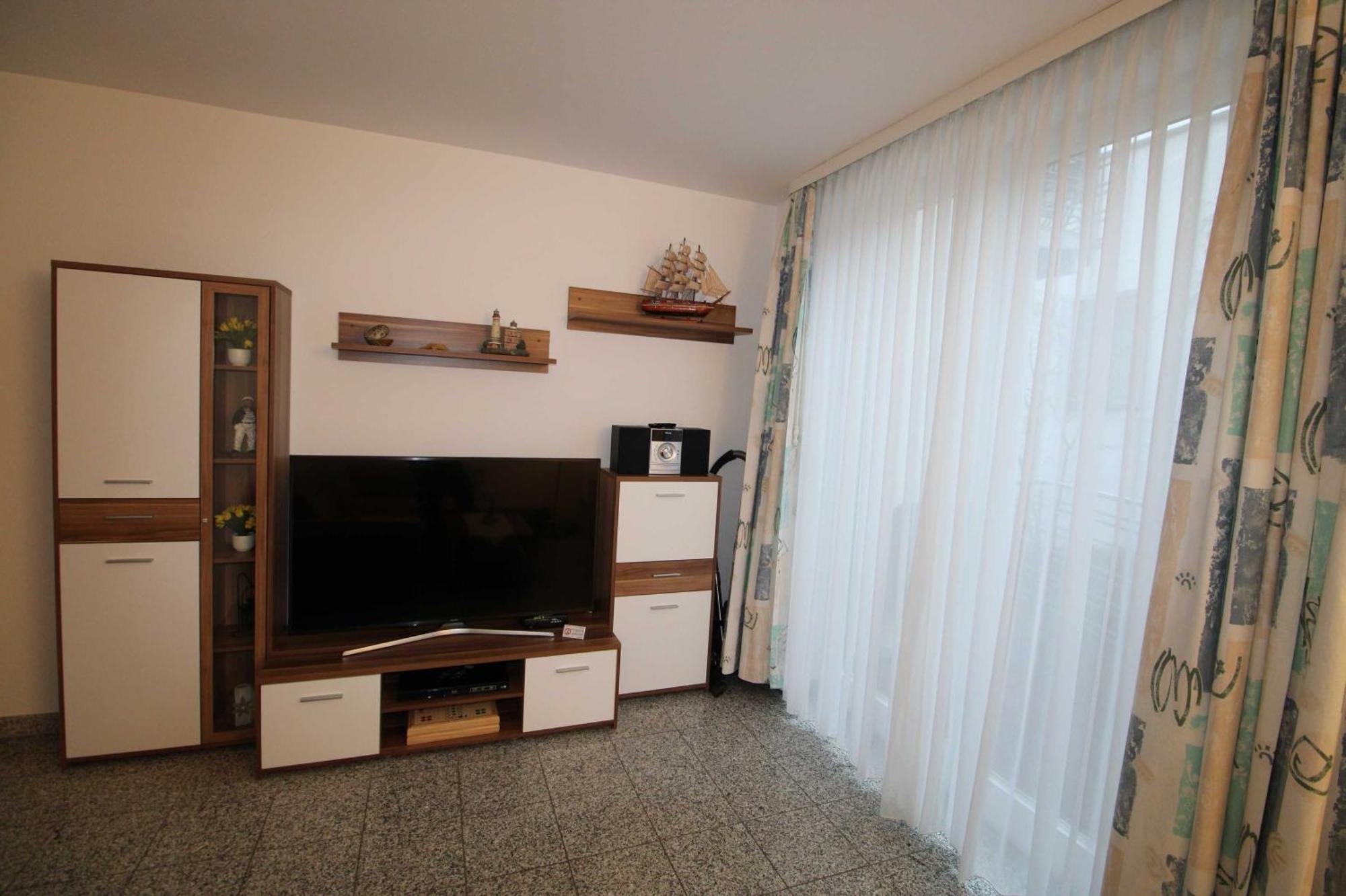 Villa A Cappella Binz Bagian luar foto