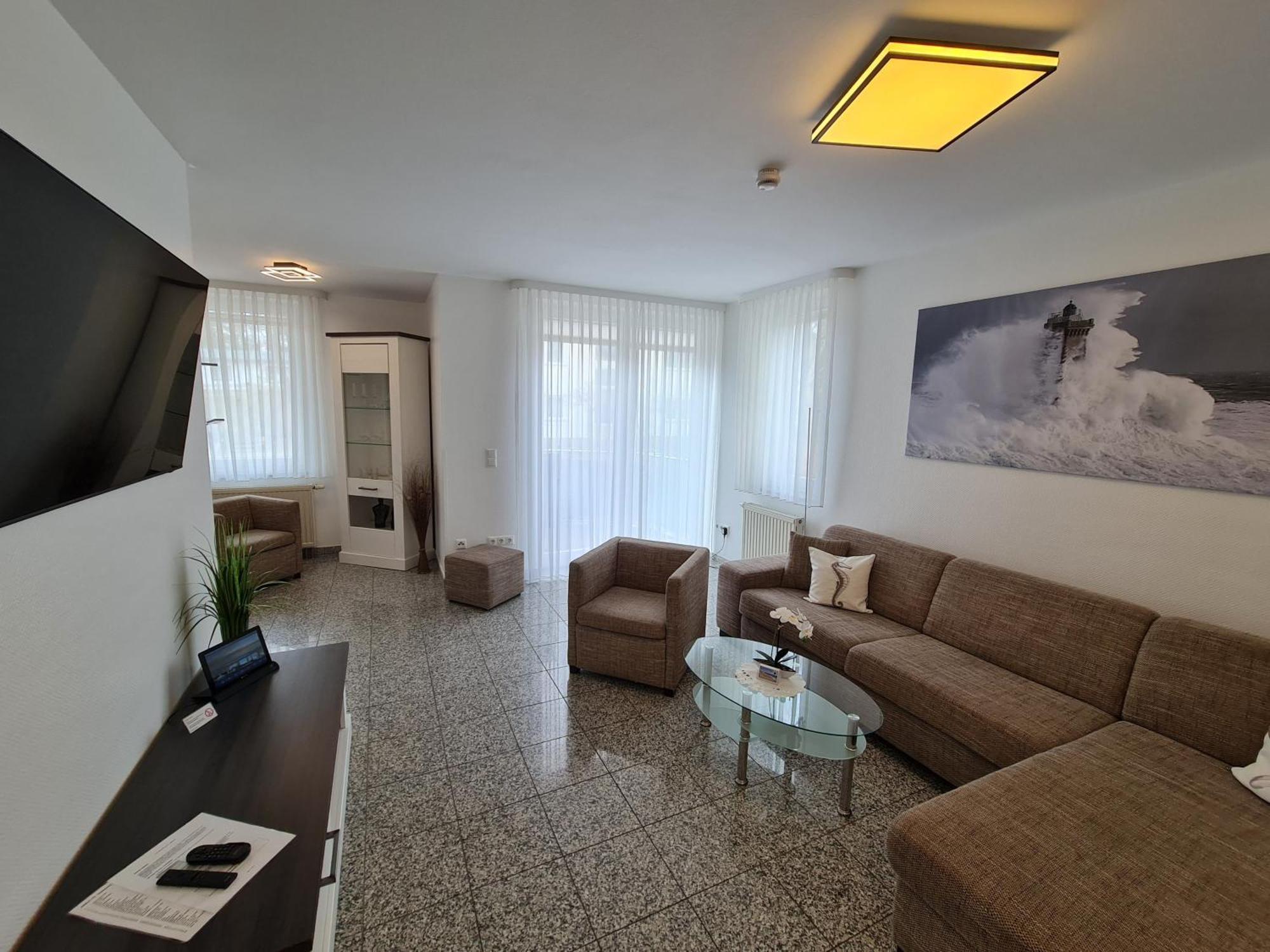 Villa A Cappella Binz Bagian luar foto
