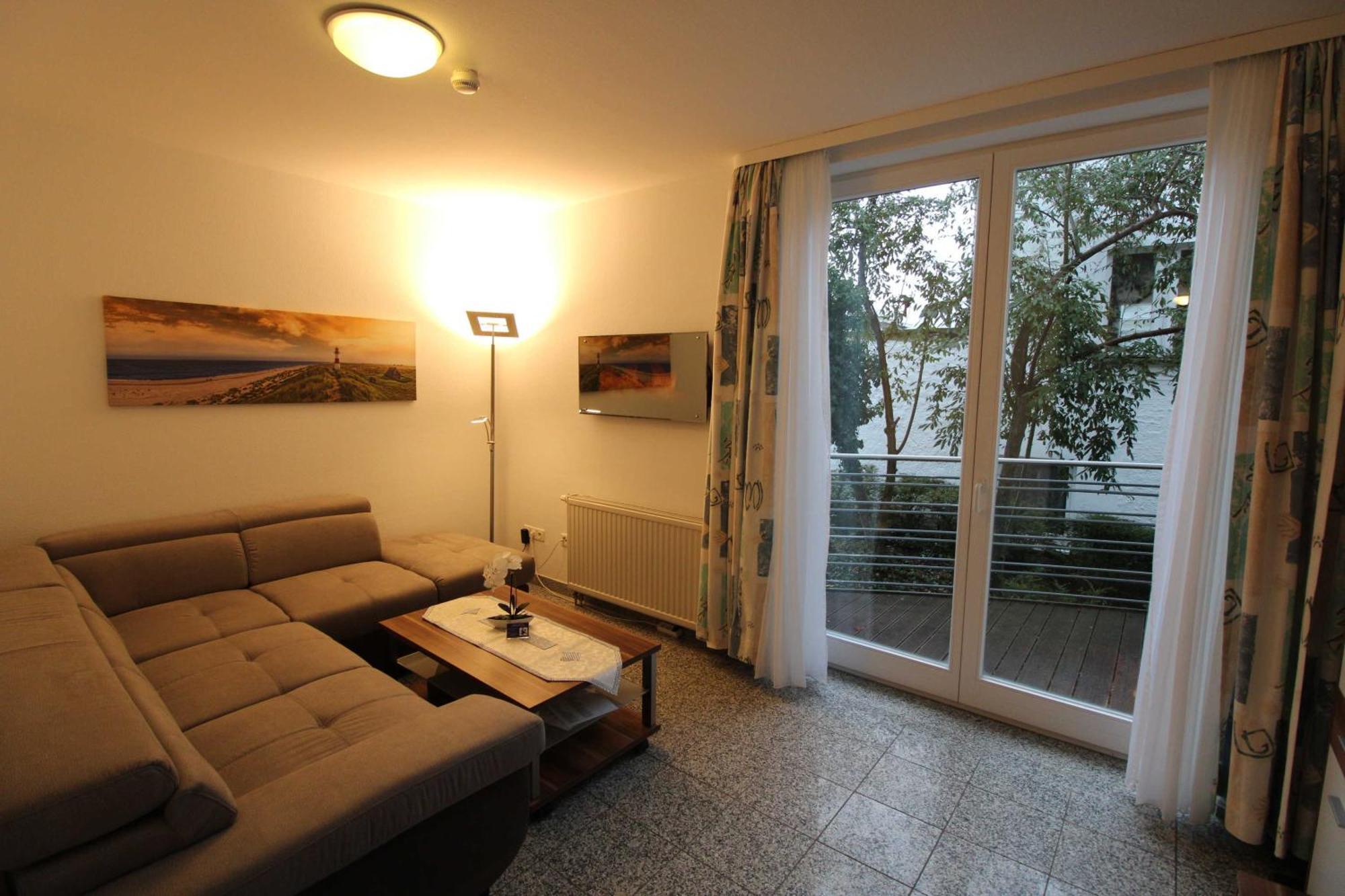 Villa A Cappella Binz Bagian luar foto